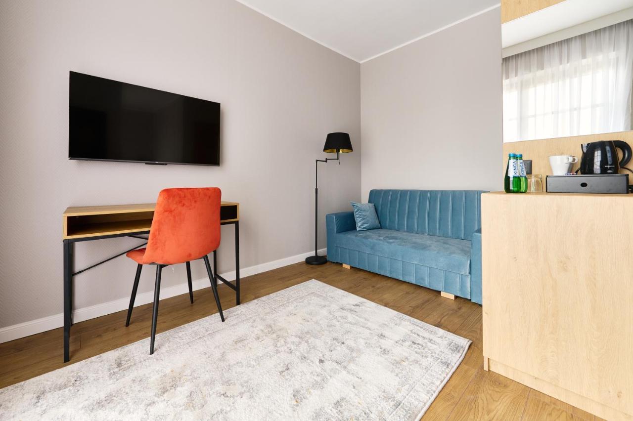 Apartamenty Na Skarpie Płock Εξωτερικό φωτογραφία