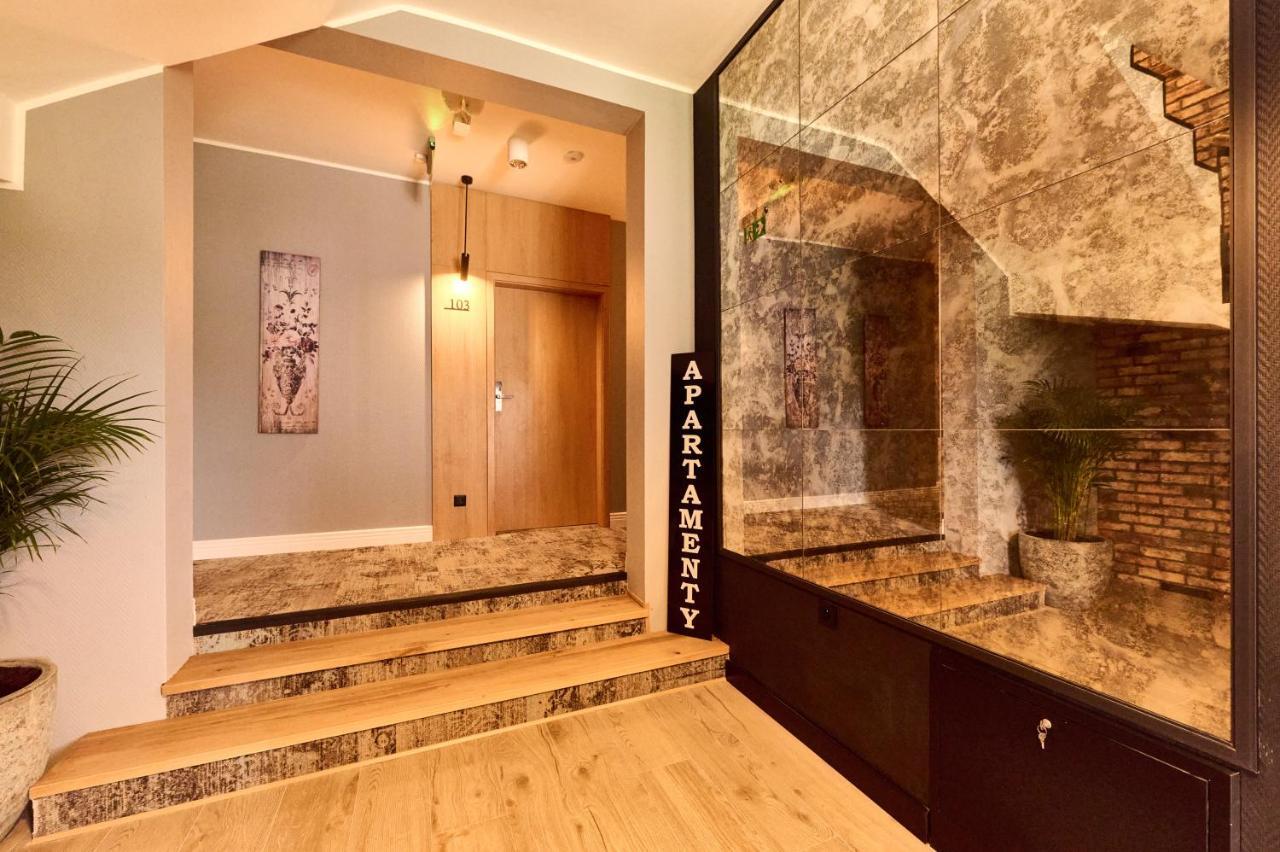 Apartamenty Na Skarpie Płock Εξωτερικό φωτογραφία