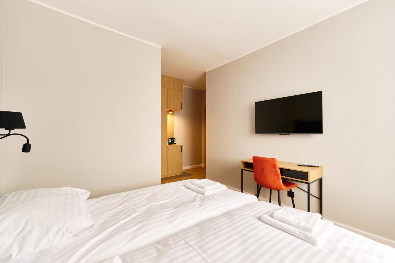 Apartamenty Na Skarpie Płock Εξωτερικό φωτογραφία