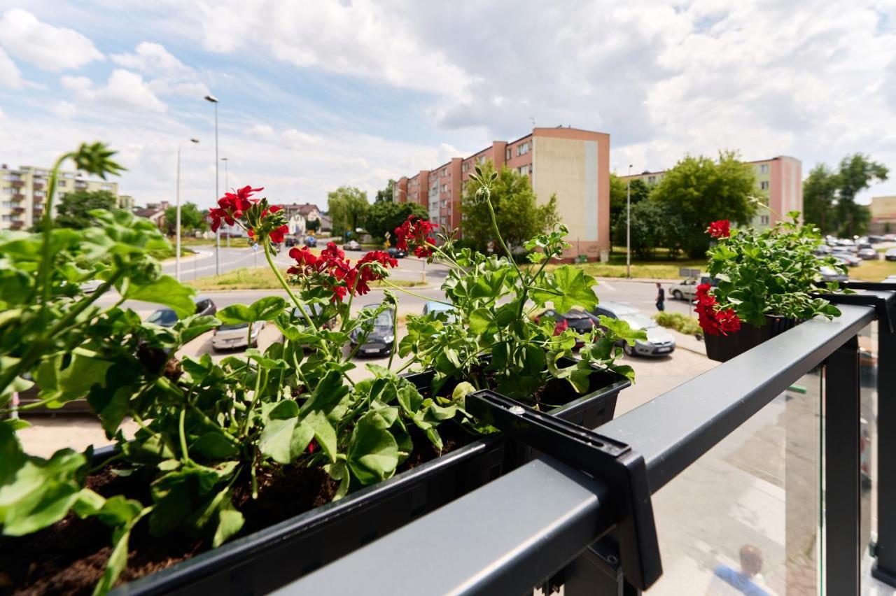 Apartamenty Na Skarpie Płock Εξωτερικό φωτογραφία