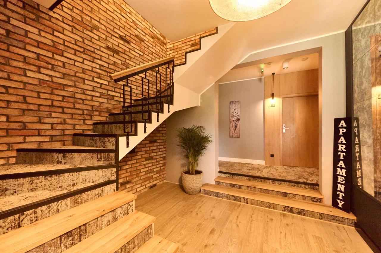 Apartamenty Na Skarpie Płock Εξωτερικό φωτογραφία