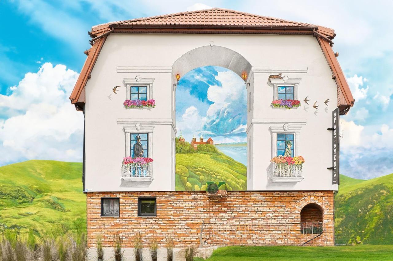 Apartamenty Na Skarpie Płock Εξωτερικό φωτογραφία