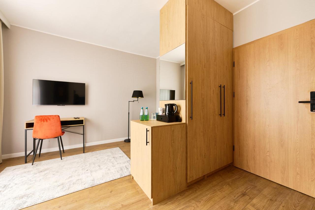 Apartamenty Na Skarpie Płock Εξωτερικό φωτογραφία