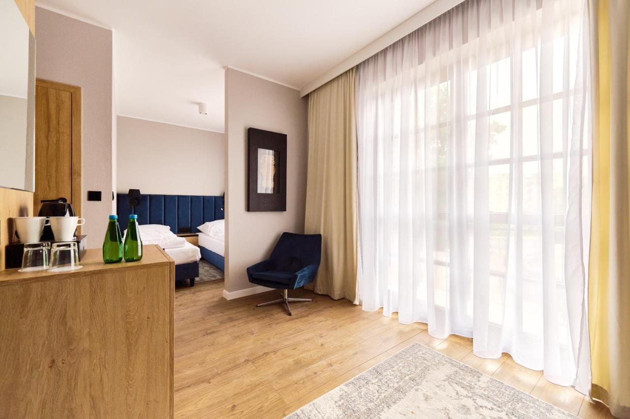 Apartamenty Na Skarpie Płock Εξωτερικό φωτογραφία