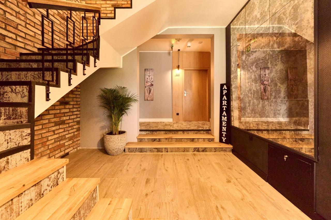 Apartamenty Na Skarpie Płock Εξωτερικό φωτογραφία