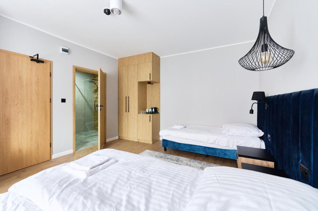 Apartamenty Na Skarpie Płock Εξωτερικό φωτογραφία